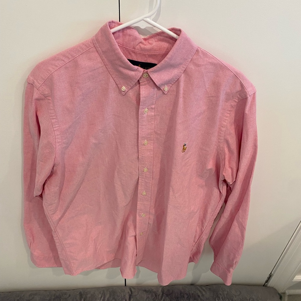 Ralph Lauren button down